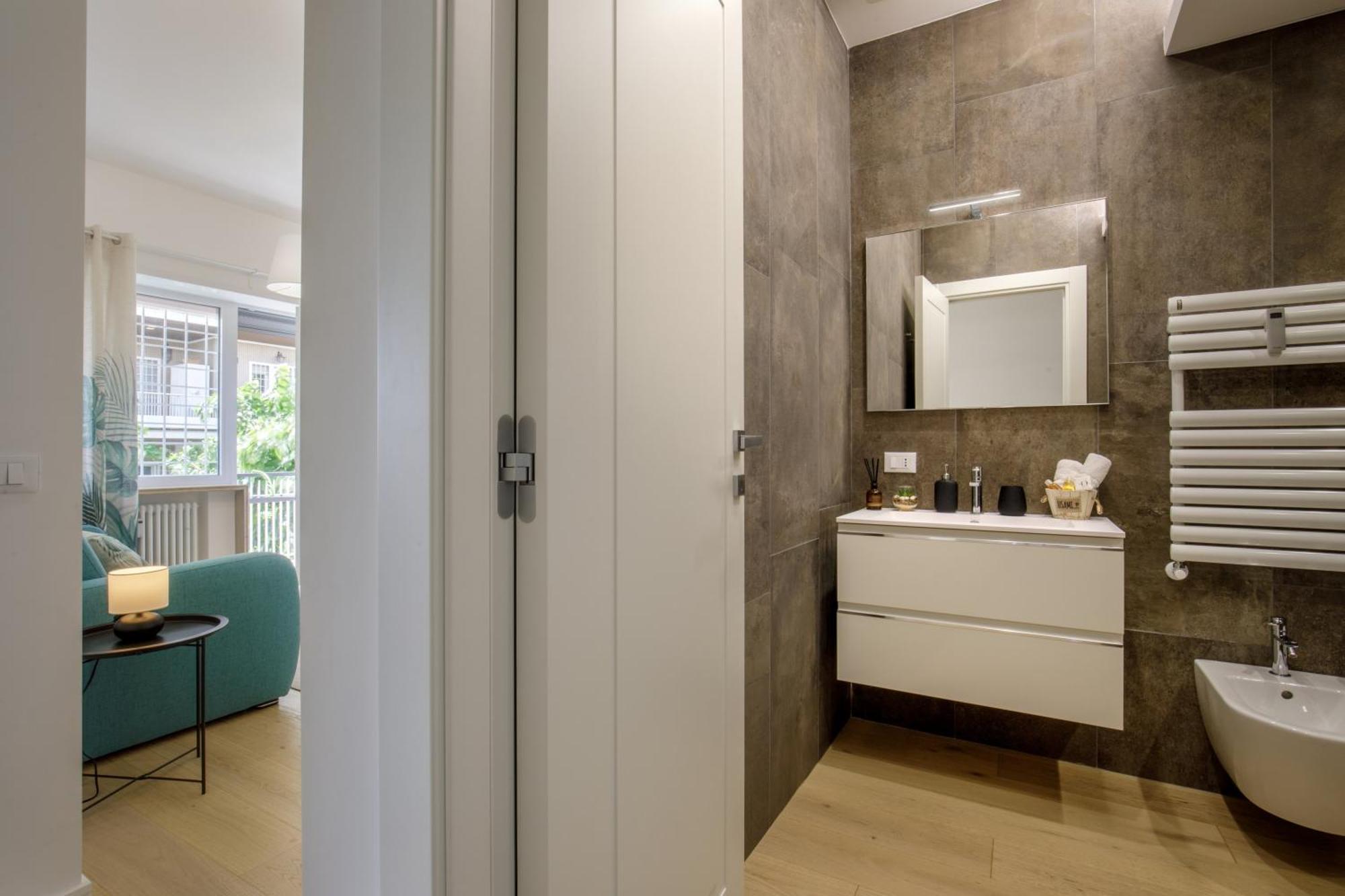 Pio Vatican Flat Рим Экстерьер фото