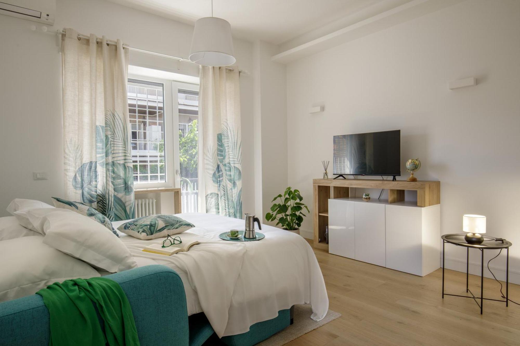 Pio Vatican Flat Рим Экстерьер фото