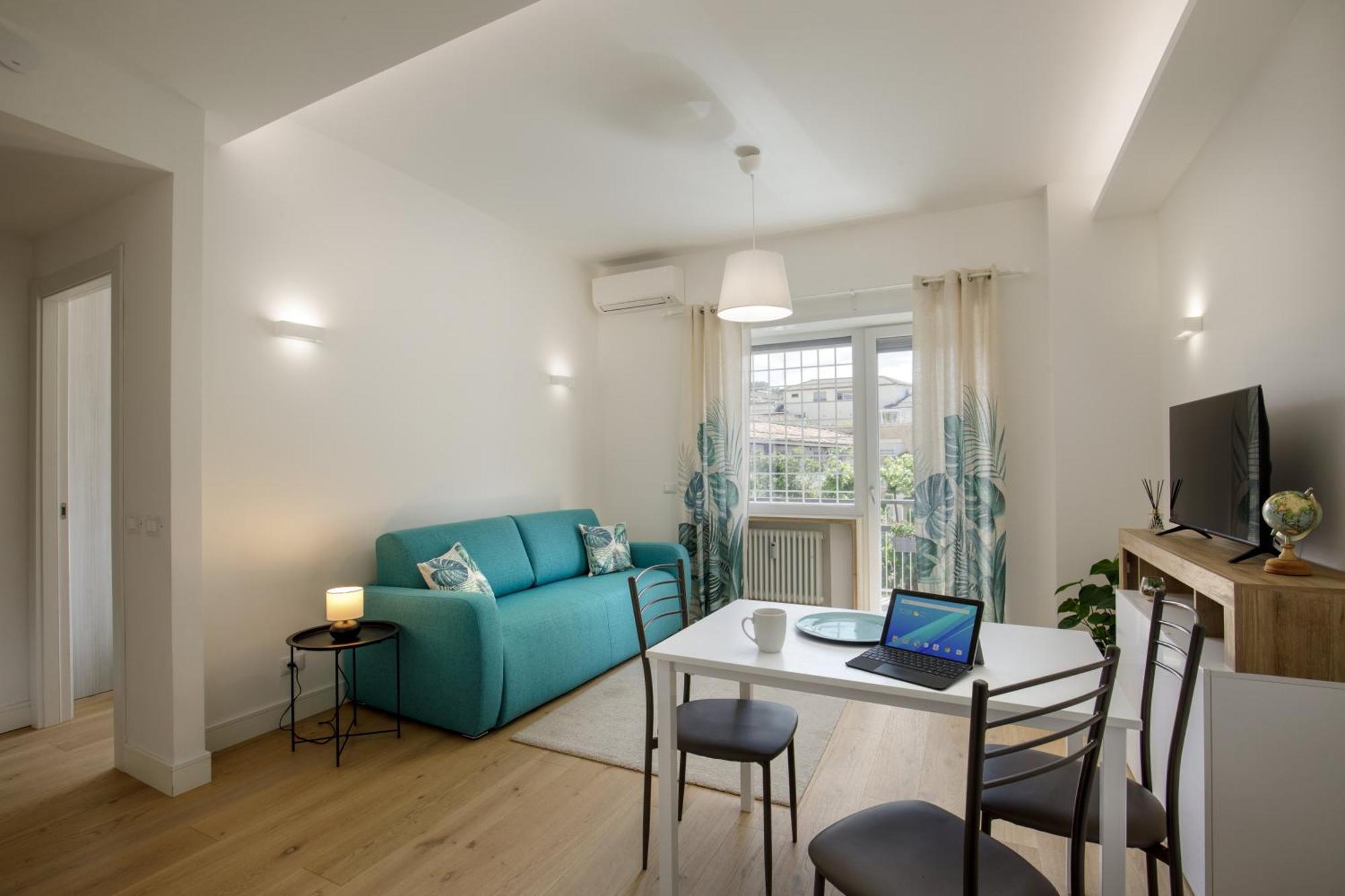 Pio Vatican Flat Рим Экстерьер фото