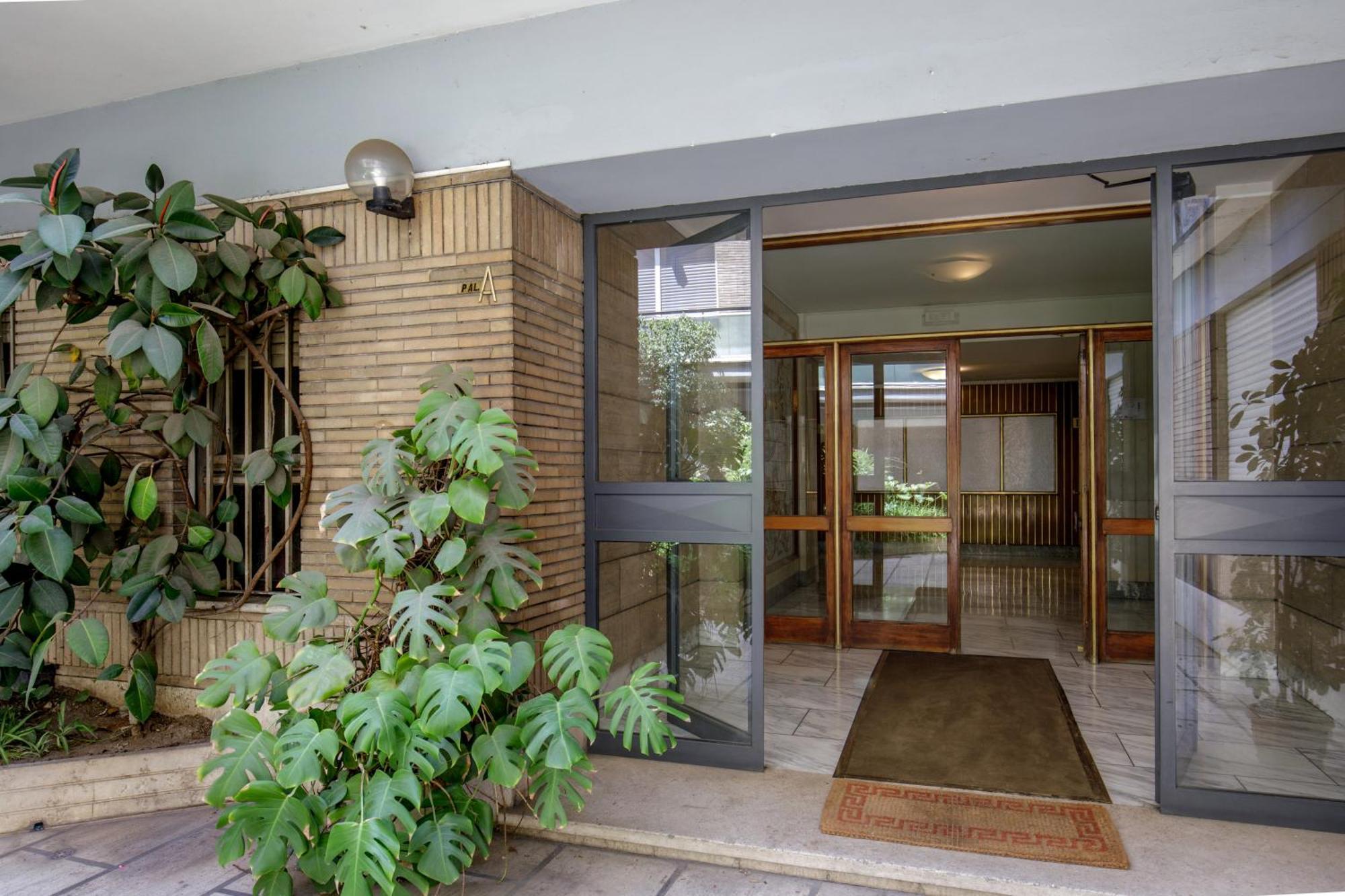 Pio Vatican Flat Рим Экстерьер фото