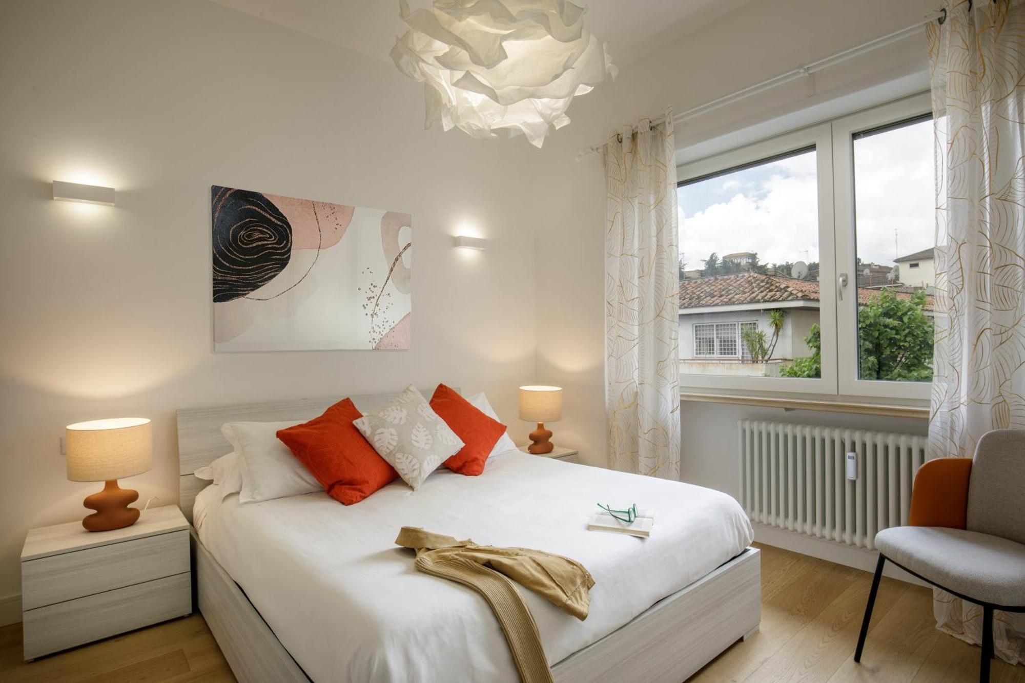 Pio Vatican Flat Рим Экстерьер фото