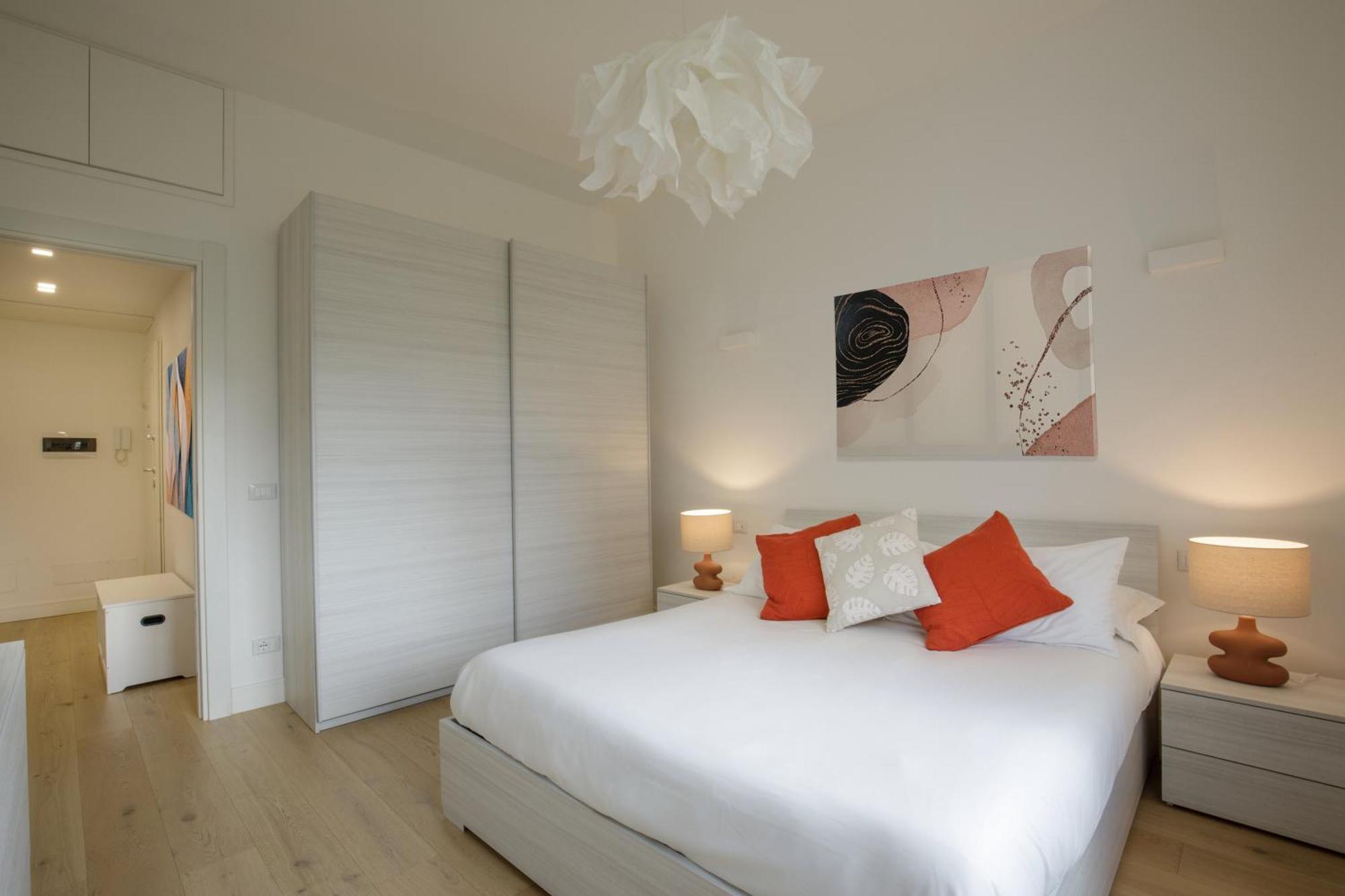 Pio Vatican Flat Рим Экстерьер фото