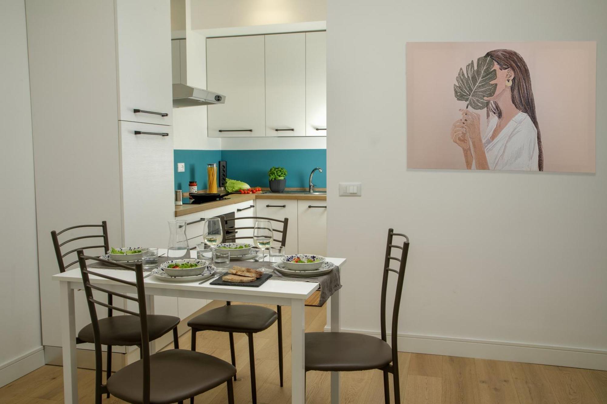 Pio Vatican Flat Рим Экстерьер фото
