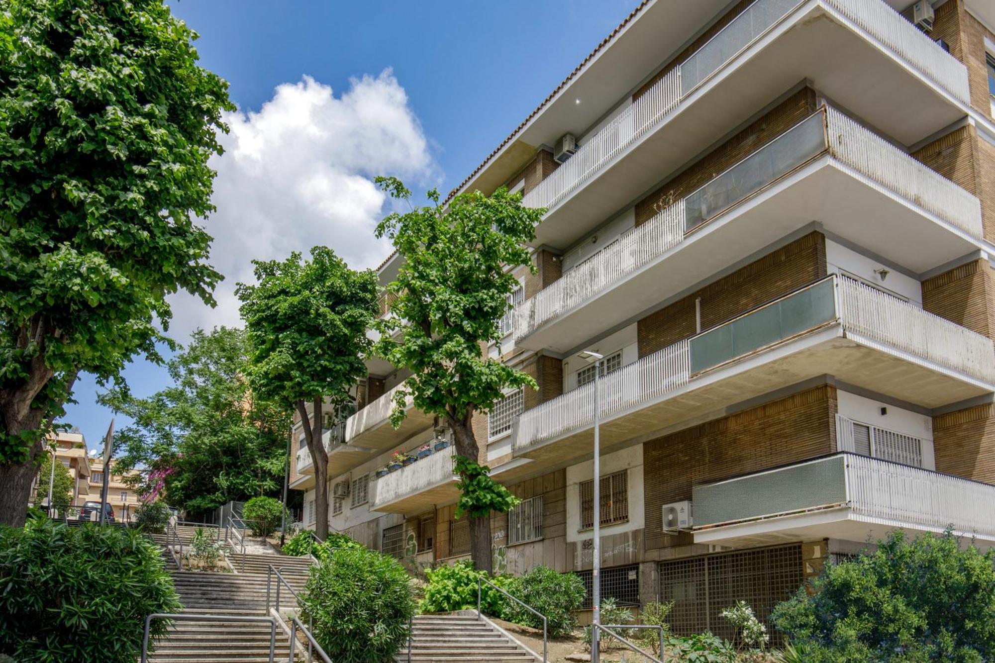 Pio Vatican Flat Рим Экстерьер фото