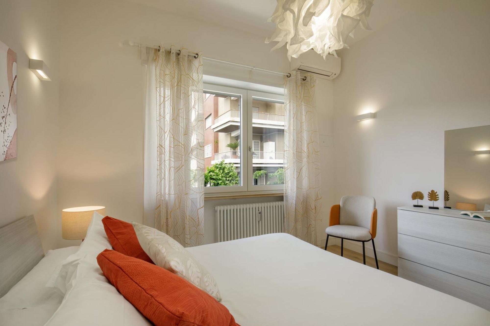 Pio Vatican Flat Рим Экстерьер фото